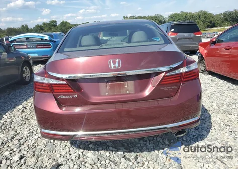 2016 Honda Accord Lx z USA, uszkodzony, nr VIN 1HGCR2F38GA238958
